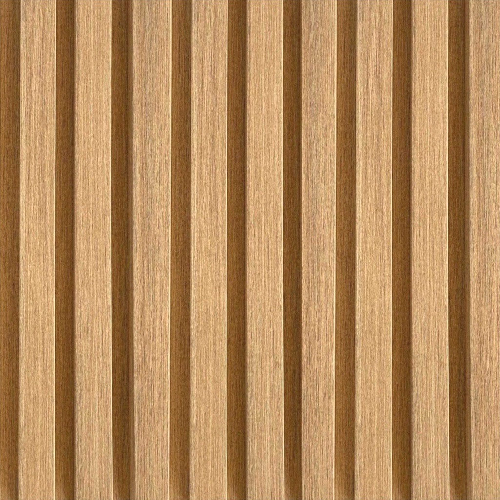 AcoustiLine™ Precision Acoustic Slat Panel