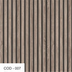 AcoustiLine™ Precision Acoustic Slat Panel