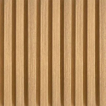 AcoustiLine™ Precision Acoustic Slat Panel